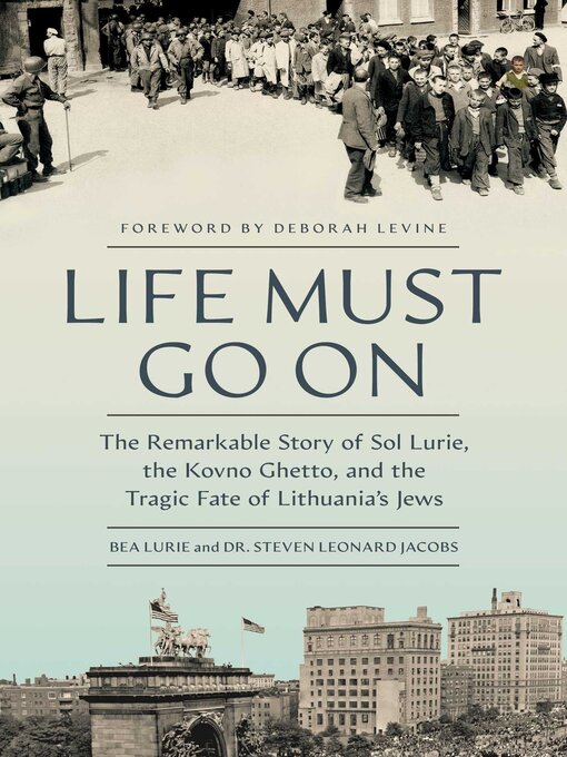 Title details for Life Must Go On by Bea  Lurie - Available